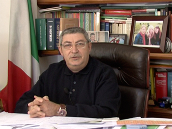 Mario Petitto - Segretario Nazionale CISL SLP